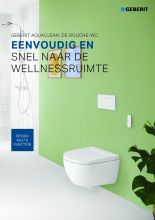 Geberit AquaClean Wellnessruimte